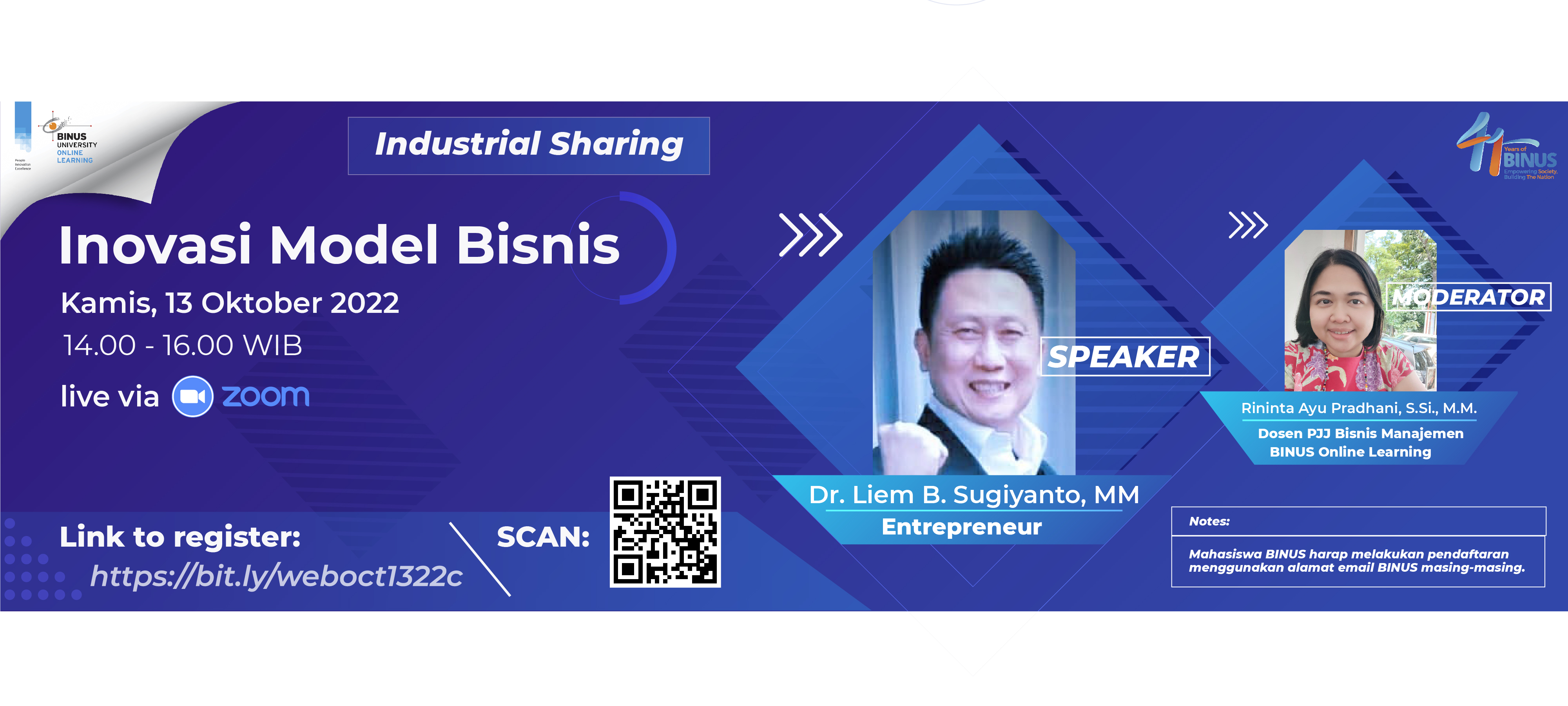 Industrial Sharing: Inovasi Model Bisnis